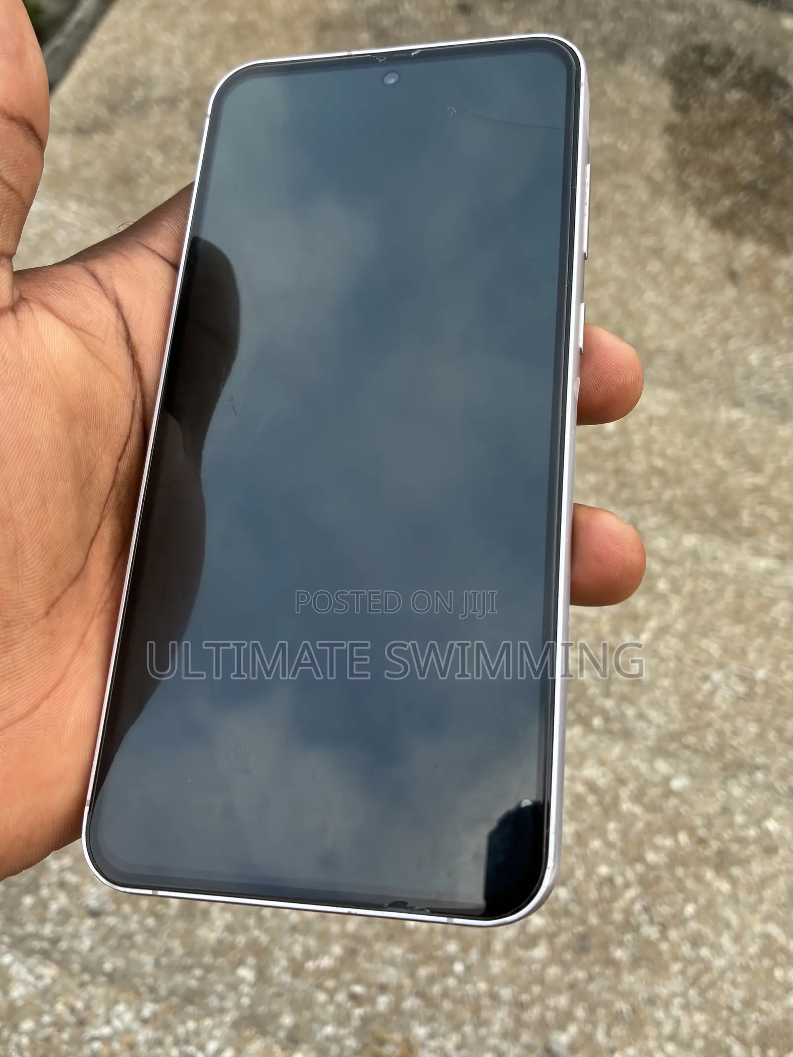 Samsung Galaxy A55 256 GB Purple