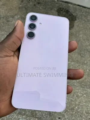Samsung Galaxy A55 256 GB Purple