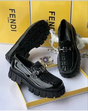 Premium Executive Classic Fendi Shoes