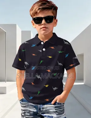 Polo Shirts for 1-5yrs Only