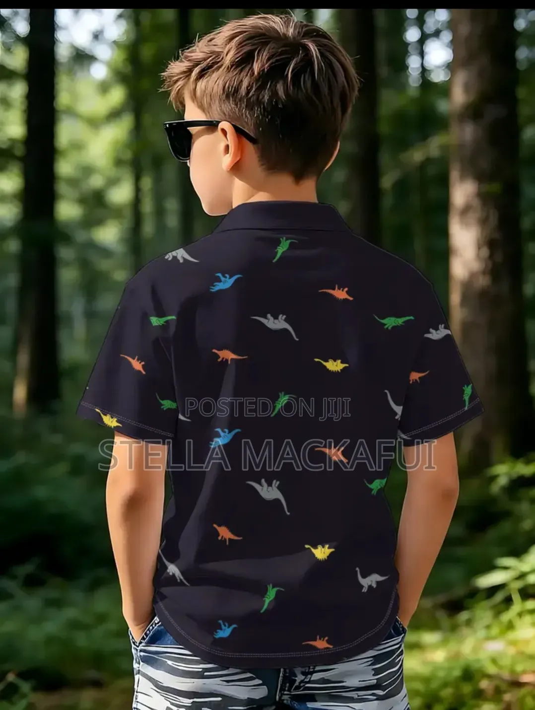 Polo Shirts for 1-5yrs Only