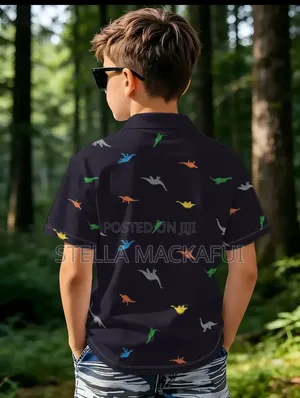 Polo Shirts for 1-5yrs Only
