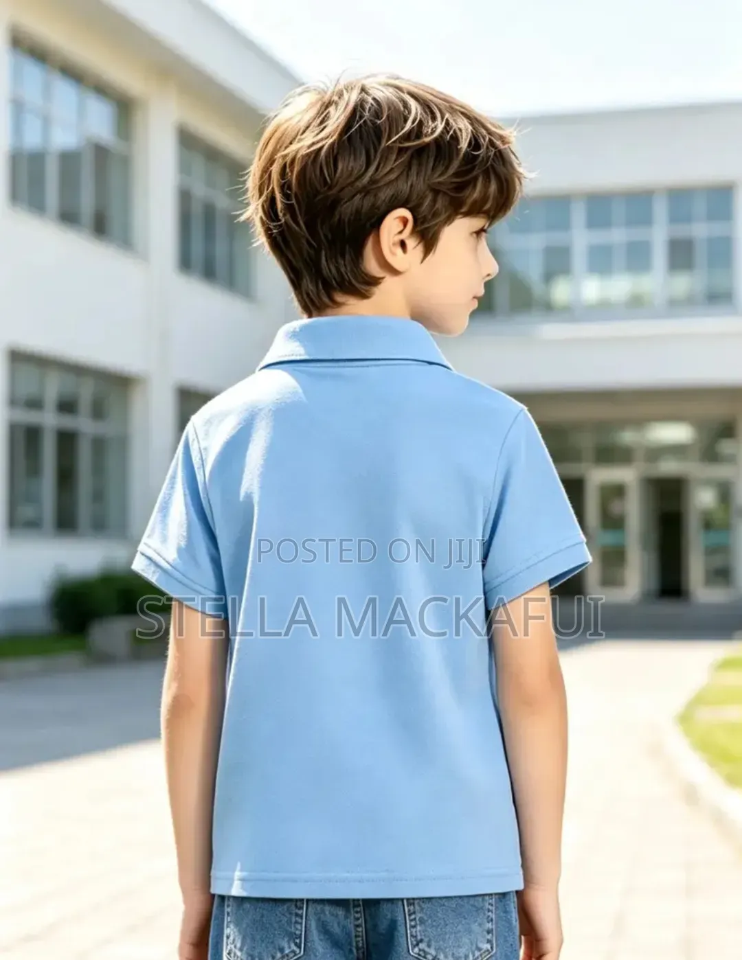 Polo Shirts for 1-5yrs Only