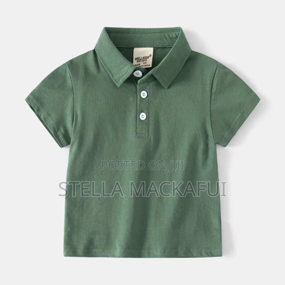 Polo Shirts for 1-5yrs Only