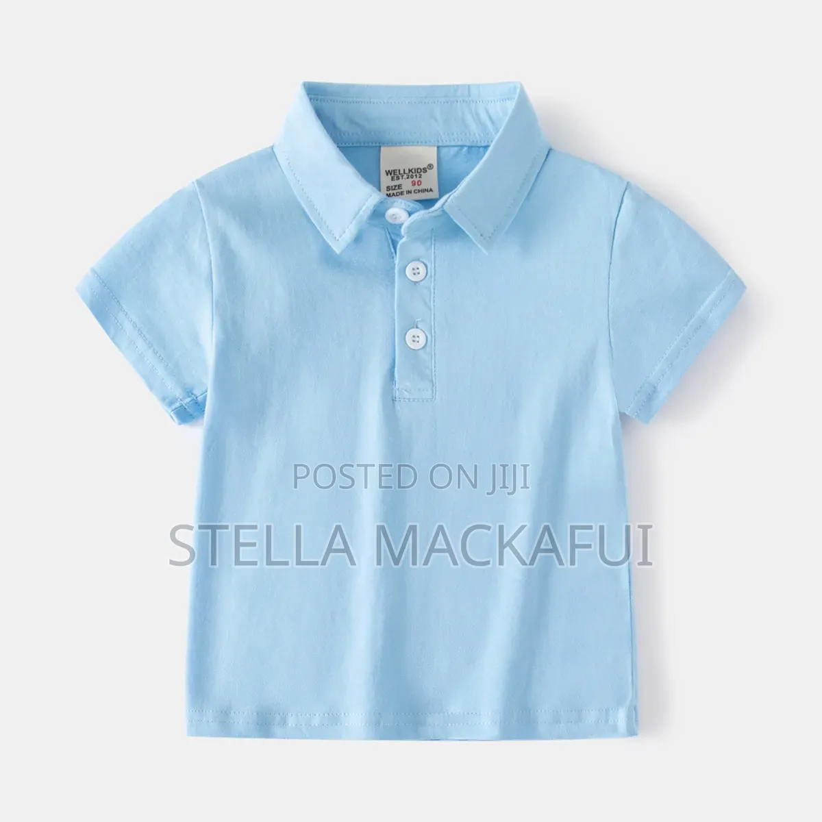 Polo Shirts for 1-5yrs Only