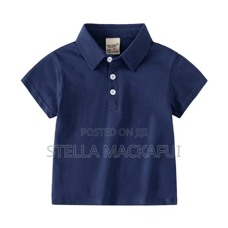 Polo Shirts for 1-5yrs Only