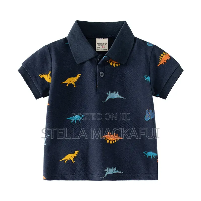 Polo Shirts for 1-5yrs Only