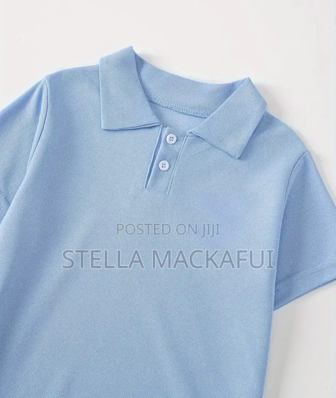 Polo Shirts for 1-5yrs Only