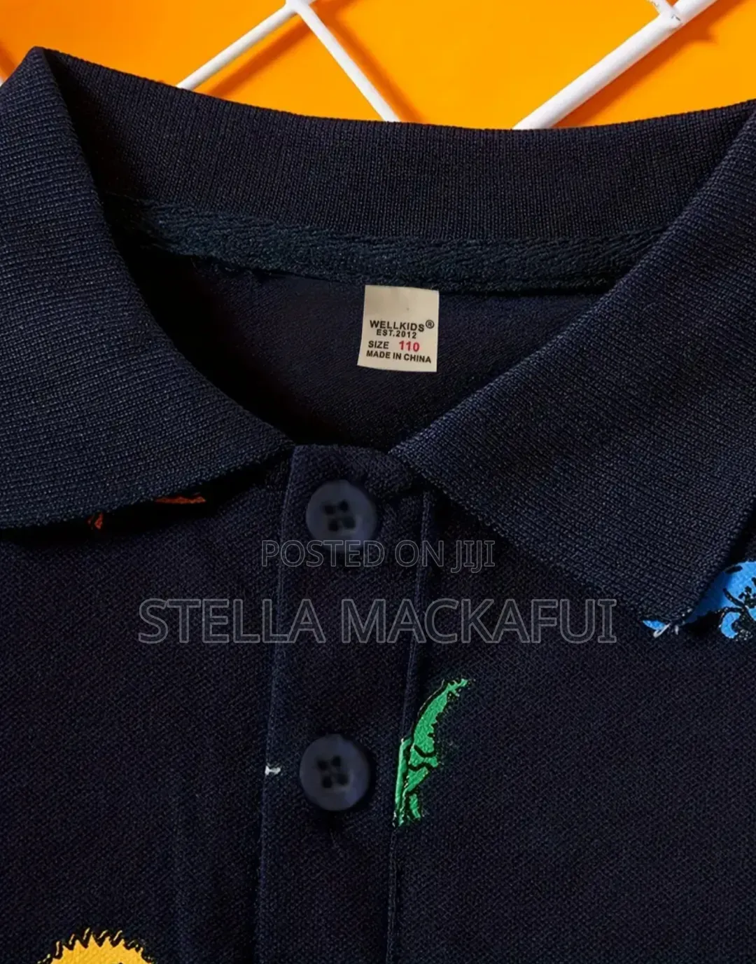 Polo Shirts for 1-5yrs Only