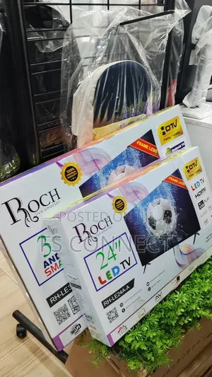 Roch 24 Inch LED TV