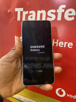 Samsung Galaxy A56 256 GB Silver