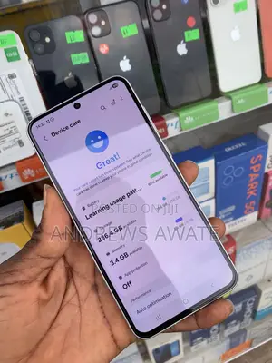 Samsung Galaxy A56 256 GB Silver