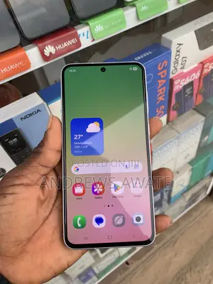 Samsung Galaxy A56 256 GB Silver