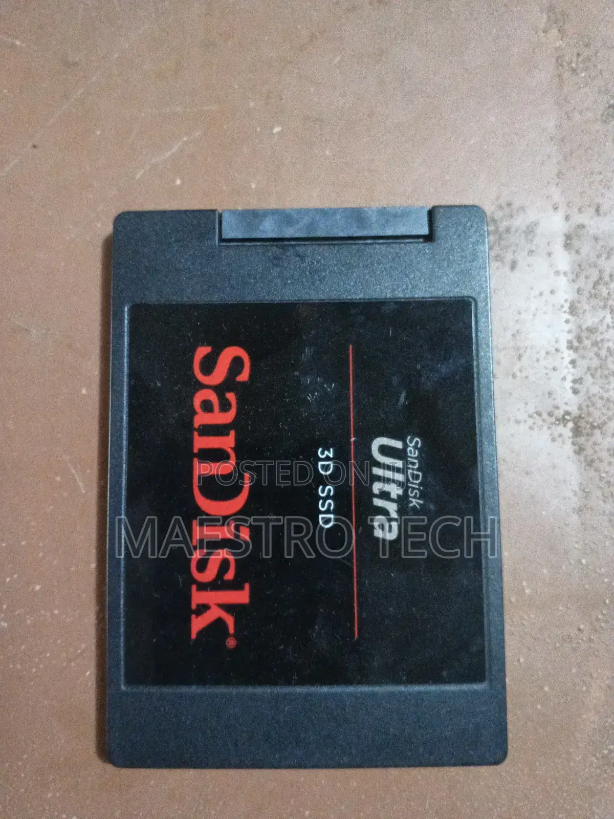 2TB SanDisk SSD mSATA