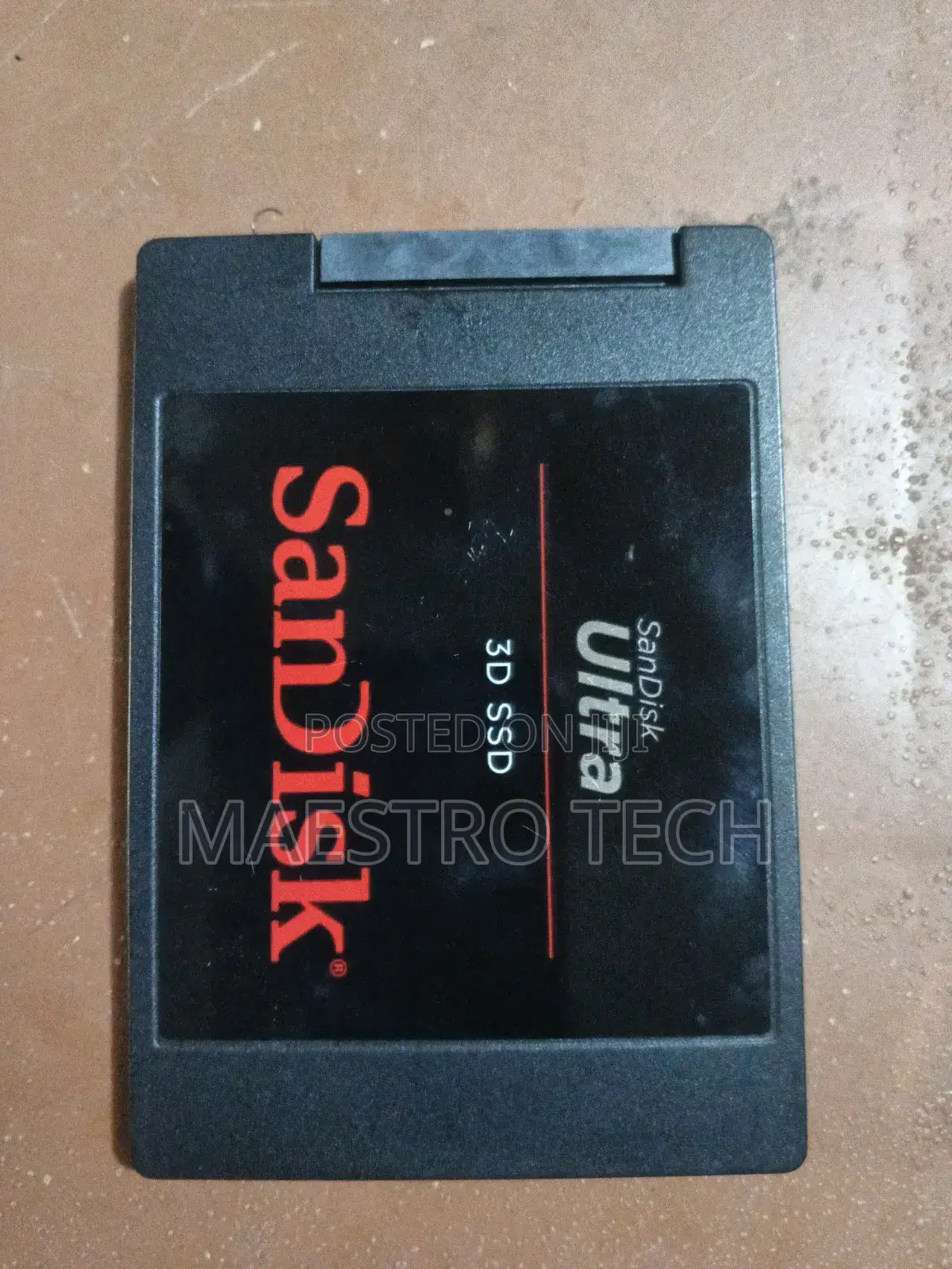 2TB SanDisk SSD mSATA
