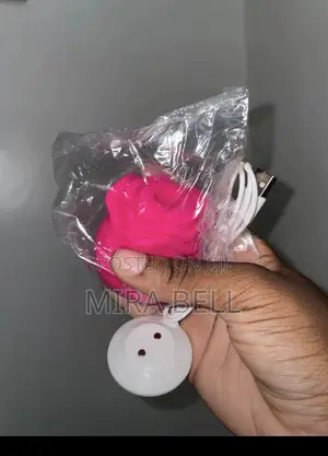 Rose and Magic Wand Vibrator
