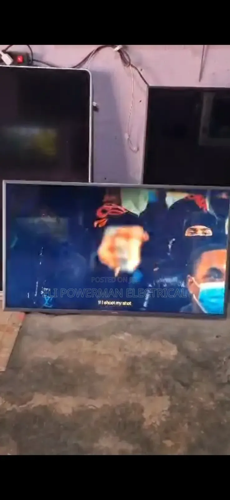 43 Inch Samsung Smart TV