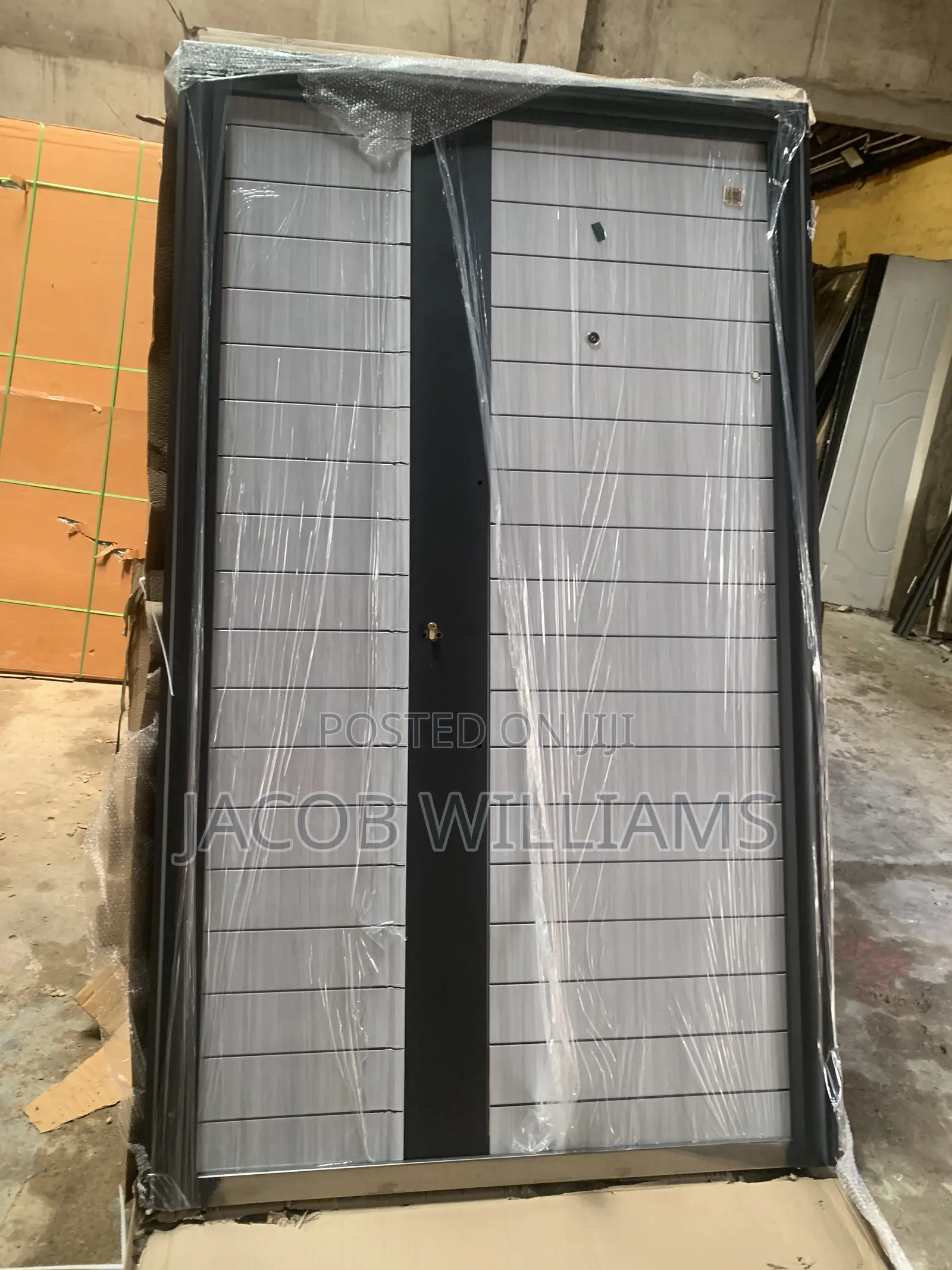 Security Doors
