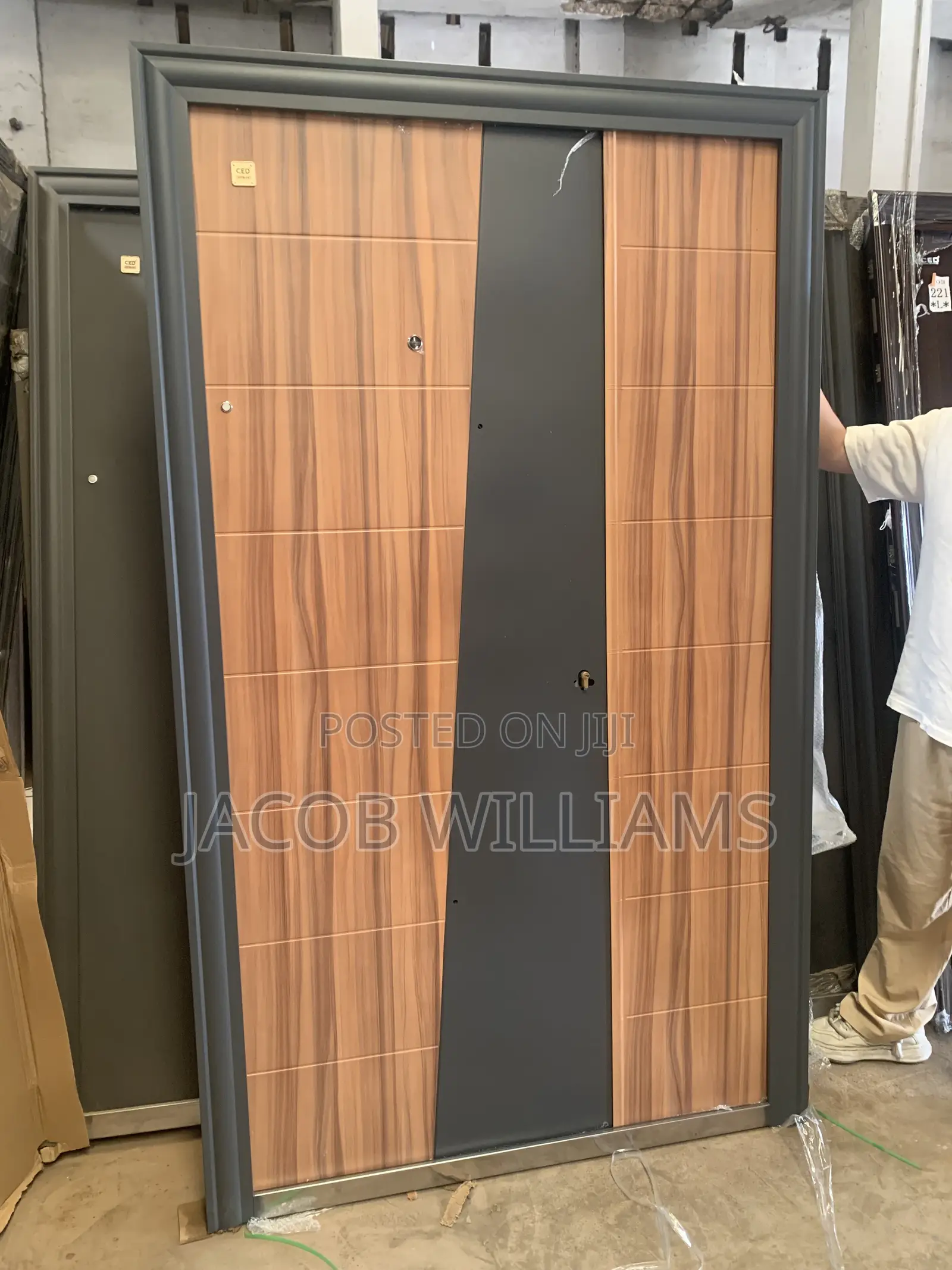 Security Doors