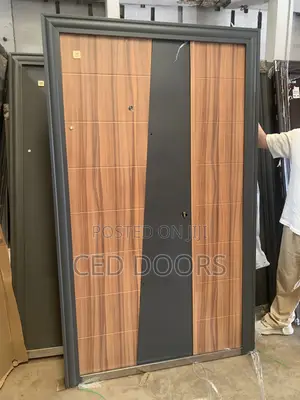 Security Doors