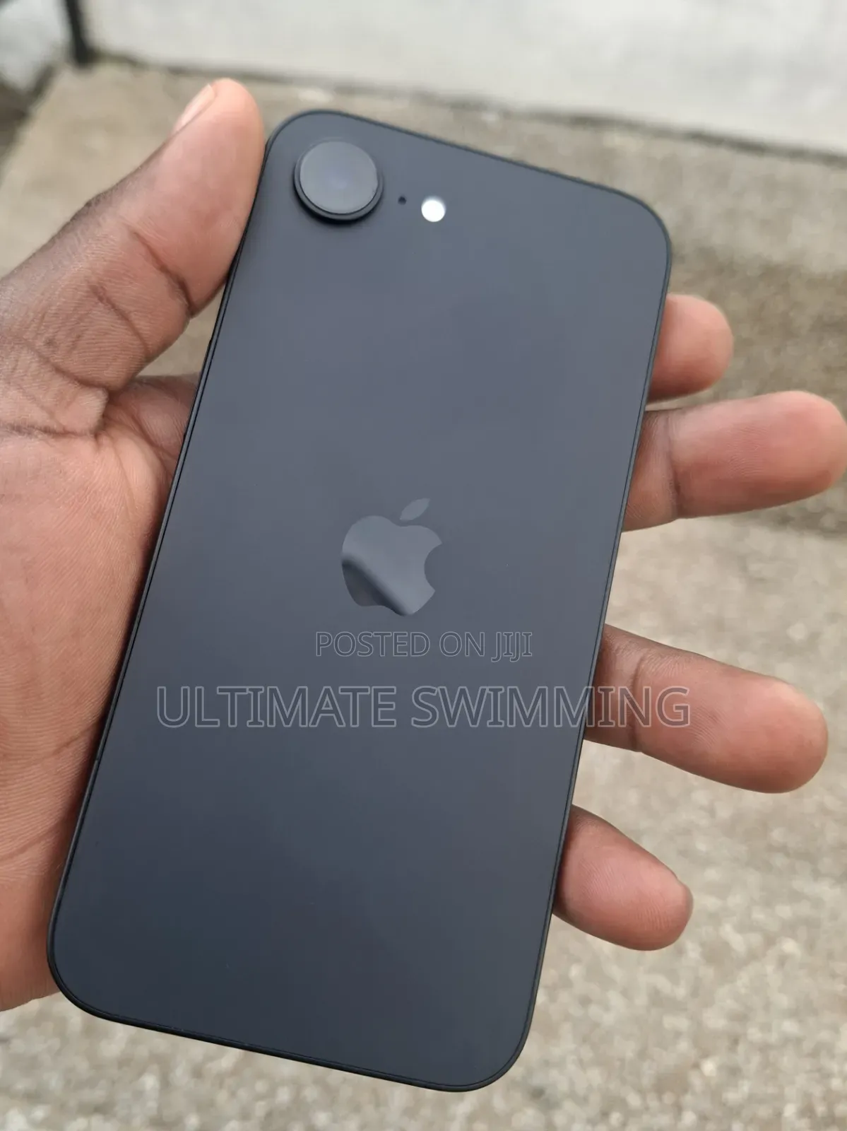 Apple iPhone 16e 512 GB Black
