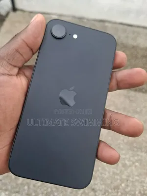 Apple iPhone 16e 512 GB Black