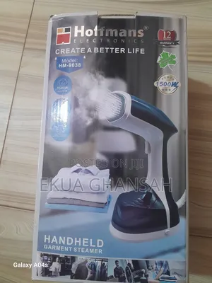 Handheld Garment Steamer