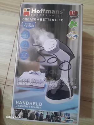 Handheld Garment Steamer