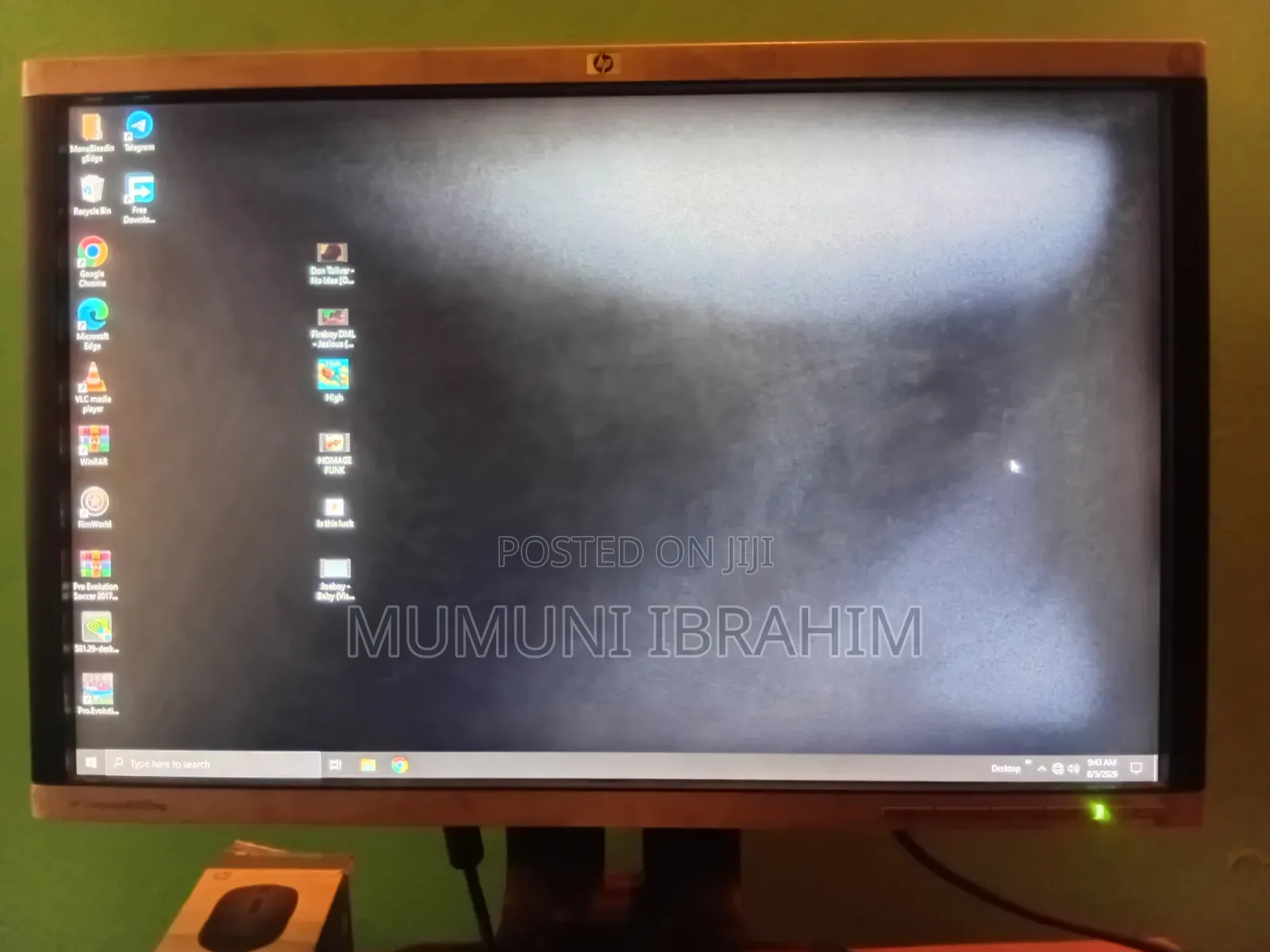 HP Compaq Monitor