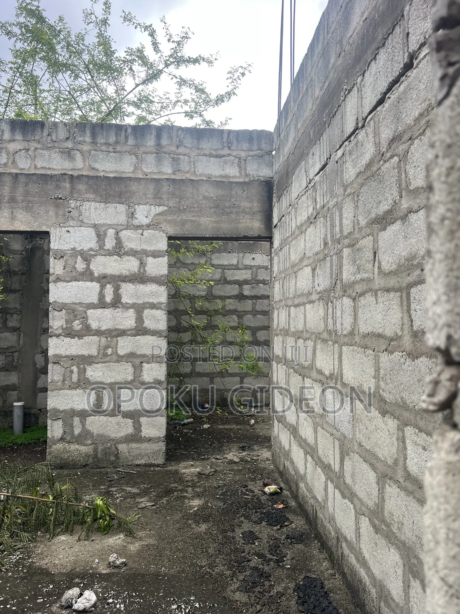 2bdrm House in Nsakina, Manhean for sale