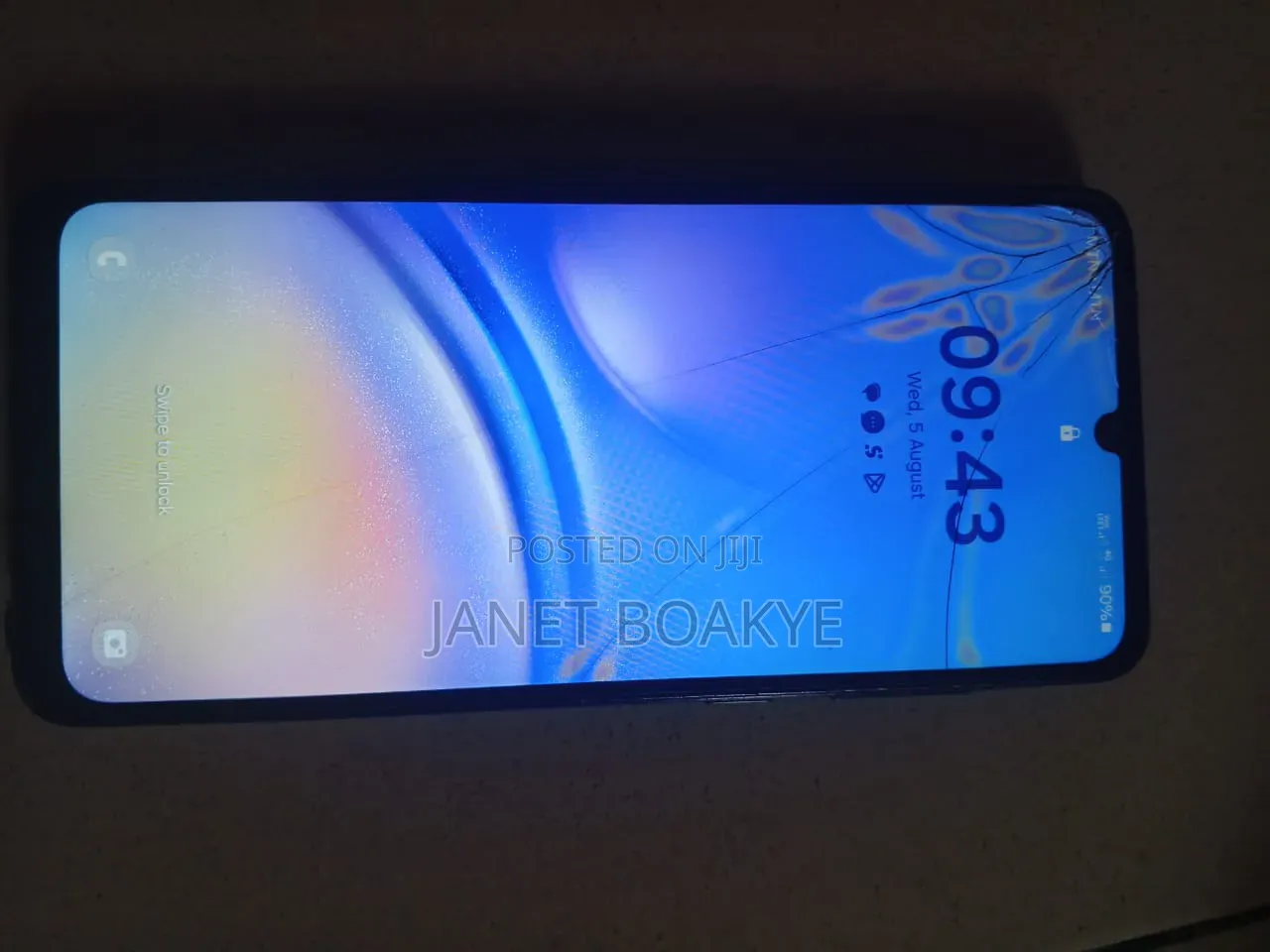 Samsung Galaxy A05 64 GB Black