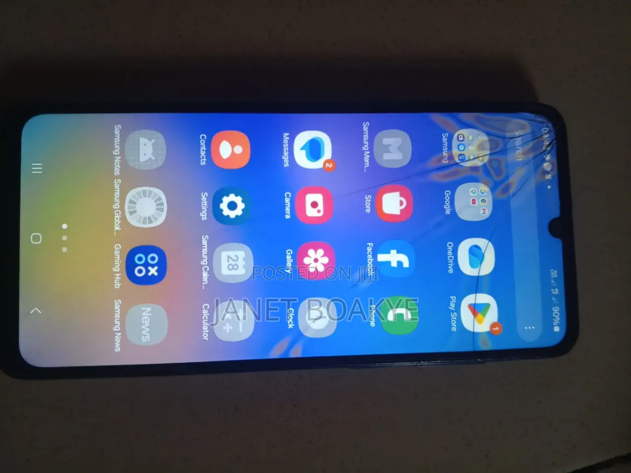Samsung Galaxy A05 64 GB Black