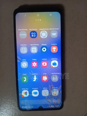 Samsung Galaxy A05 64 GB Black