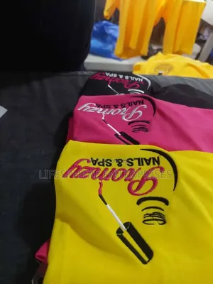 Embroidery Prints
