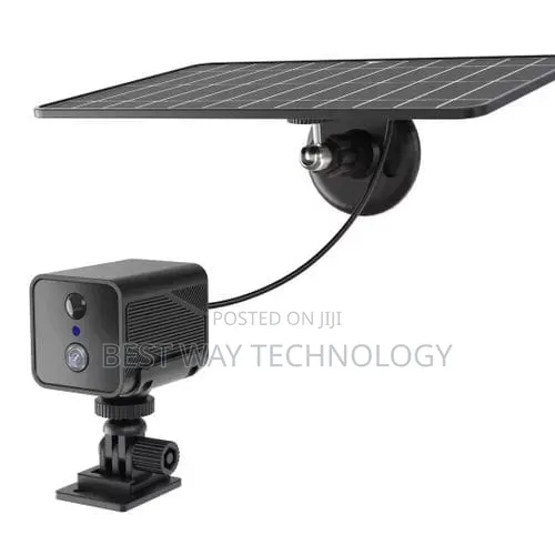 4g Hidden Camera Solar