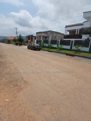 Plot on Tarred Road Near Main Roundabout, Dansoman, Accra