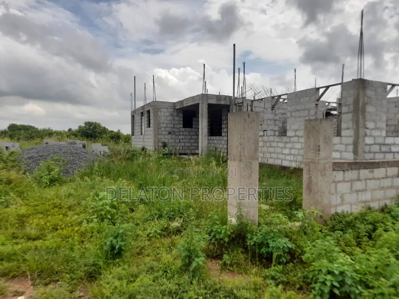 4bdrm House in Prampram for sale