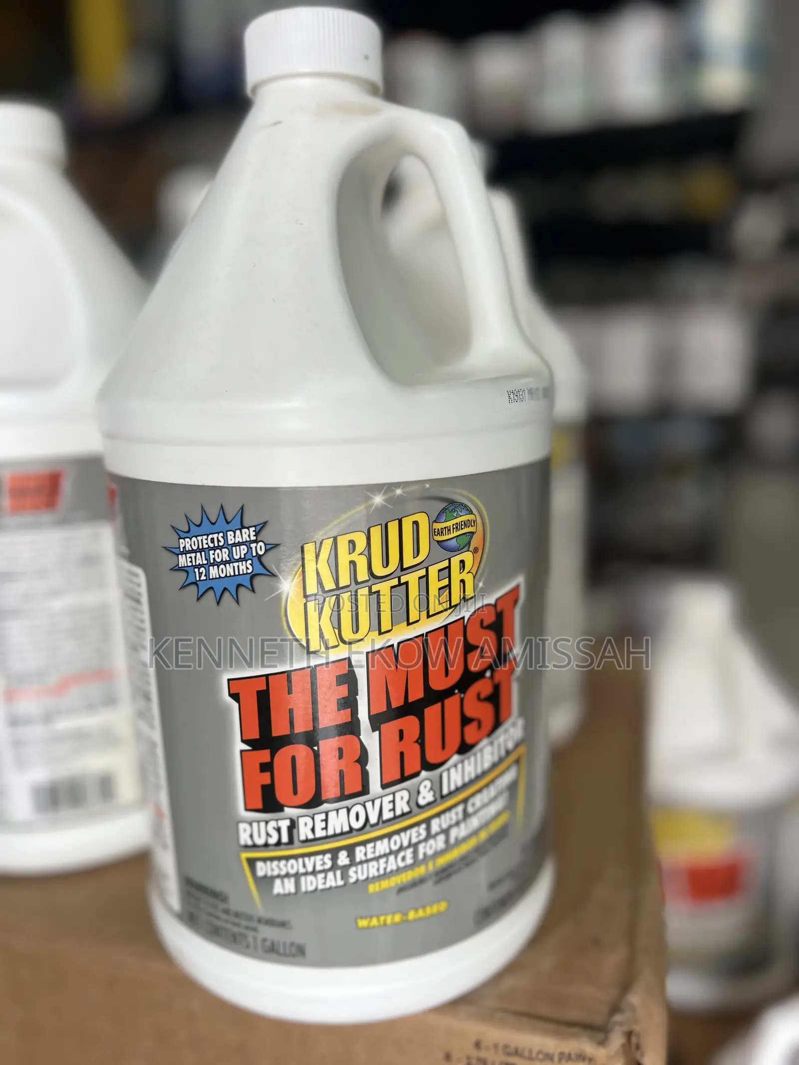 The Must for Rust