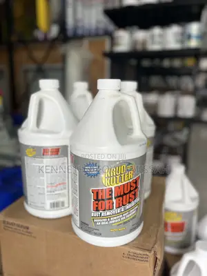 The Must for Rust