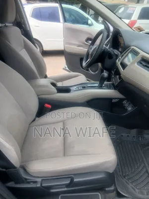 Honda HR-V EX AWD 2019 Silver