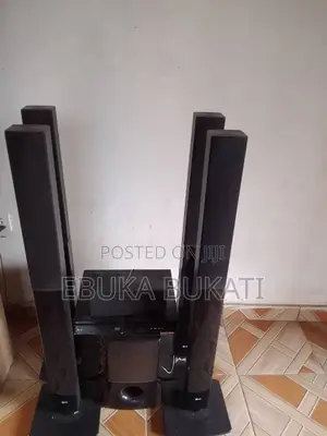 LG Sound System
