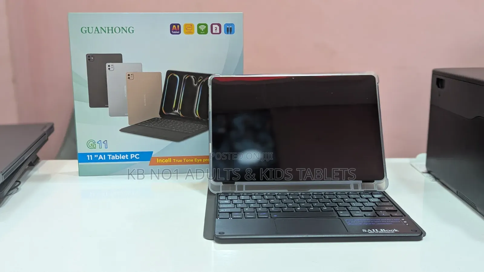 New Tablet 512 GB