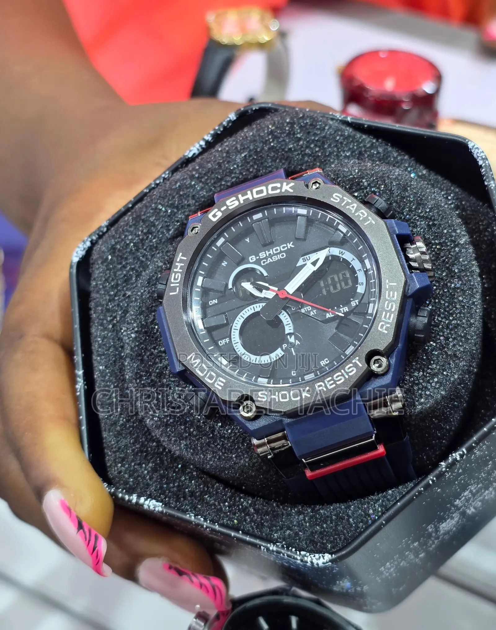 G-Shock Watch