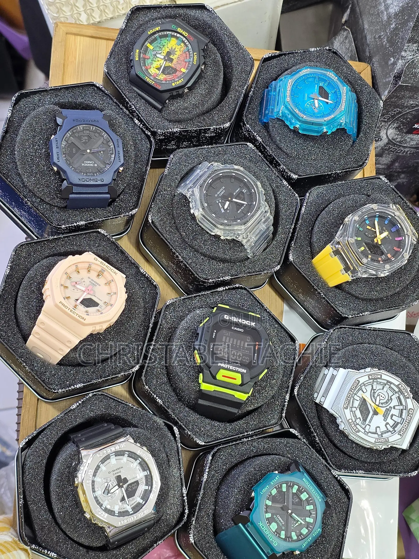 G-Shock Watch