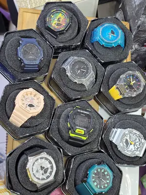 G-Shock Watch