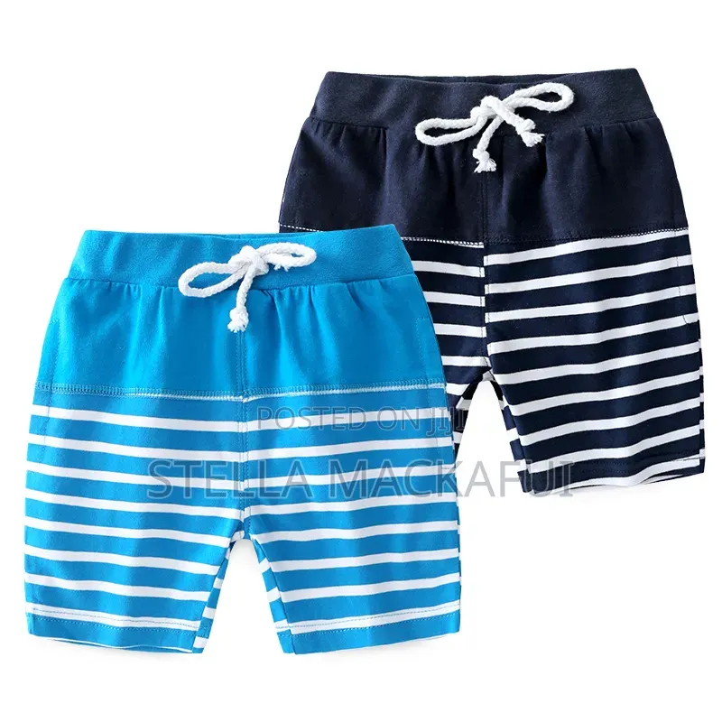 Cotton Shorts for 1-5yrs