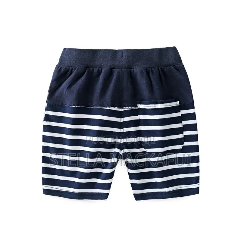 Cotton Shorts for 1-5yrs