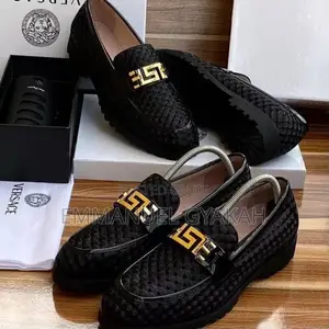 Premium Classic Valentino Versace Shoes
