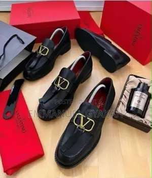 Premium Classic Valentino Versace Shoes