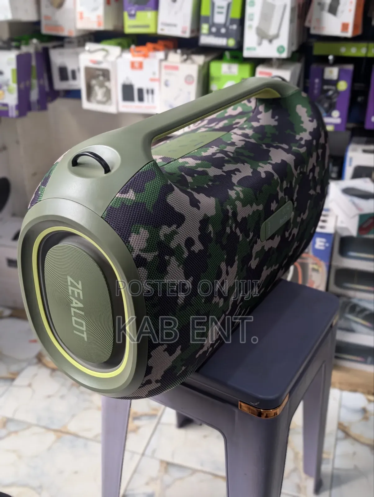 Zealot Massive Bass Speaker (Z-E41)
